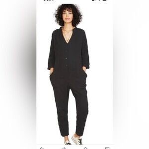 Maternity jumpsuit the nines by Hatch NWT